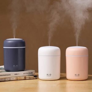 Mini Cool Mist Humidifier and Air Purifier