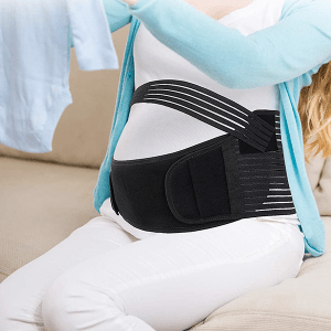 Maternity Support Belly Band