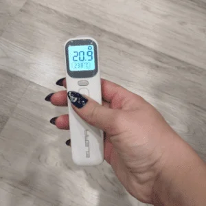 thermometer