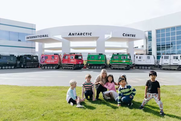 International Antarctic Centre Christchurch