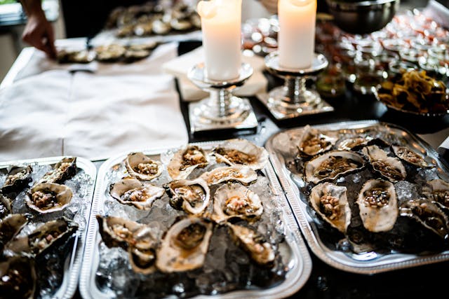Oysters