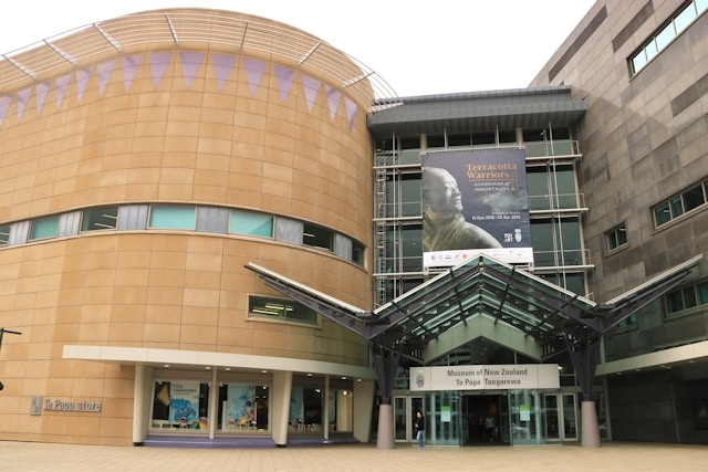 Te Papa Museum