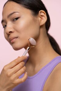 face roller