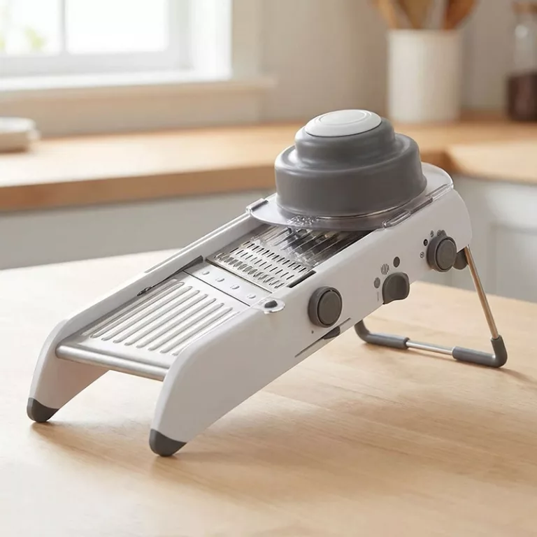 adjustable mandoline slicer