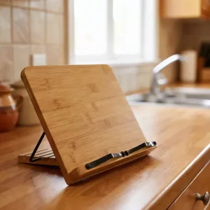 cookbook holder, recipe book stand, wooden cookbook stand, recipe book holder stand wooden recipe book holder
