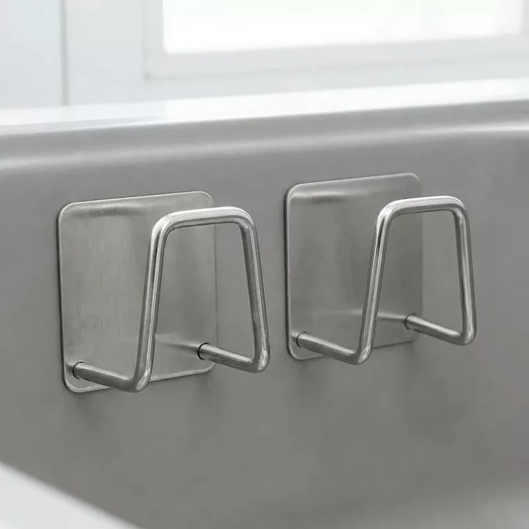 kitchen sponge holder, wall mounted sponge holder