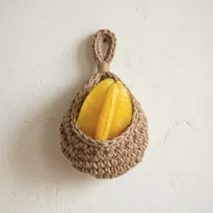 hanging fruit and vegetable basket, wall hanging vegetable basket