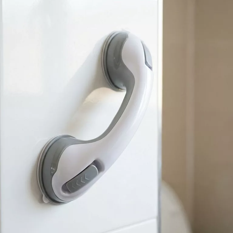 shower grab bar