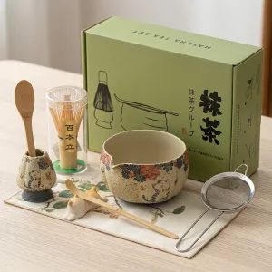 matcha making kit