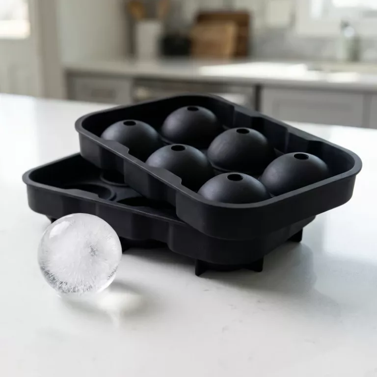 silicone ice cube molds, silicone ice cube tray