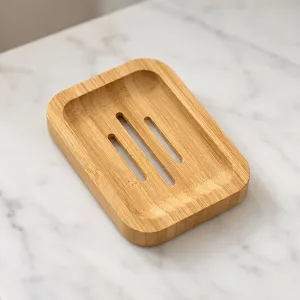 self draining soap dish, soap tray