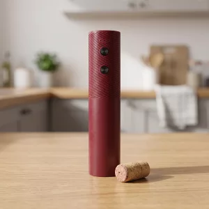 electric wine opener, electric wine bottle opener, automatic wine bottle opener
