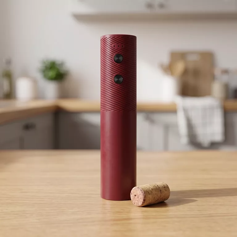 electric wine opener, electric wine bottle opener, automatic wine bottle opener