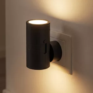 Adjustable Light-Sensitive Plug-In Lamp LED Night Light