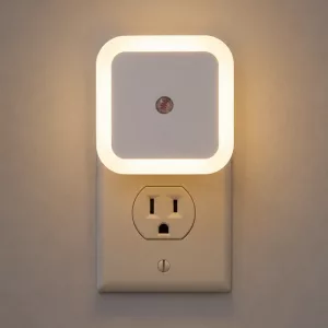 light sensitive night light automatic night light
