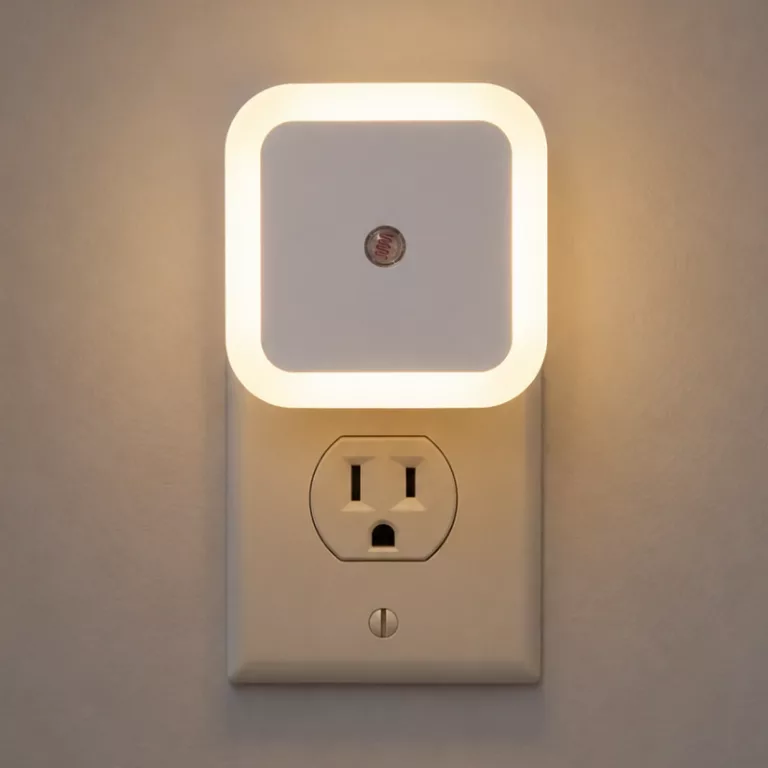 light sensitive night light automatic night light