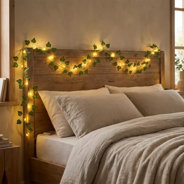 ivy string lights