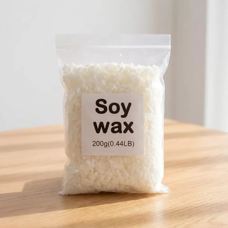 soy wax flakes, natural wax melts