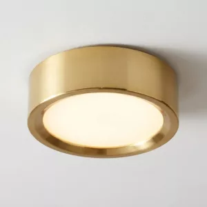 Modern Adjustable Aluminium Flush Mount LED Ceiling Spotlight