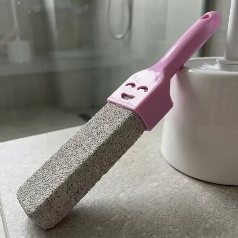 pumice stone scouring stick