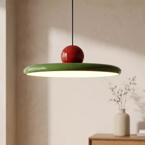 Modern Minimalist Chandelier Warm White LED Pendant Ceiling Lights