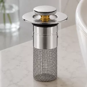 wash basin sink drain plug