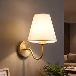 Modern Wall-Mounted Sconce Lamp Shade