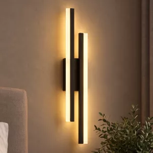 Modern Iron Sconce LED Light Wall Lamp