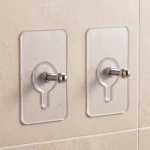 wall hook adhesive
