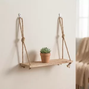 wooden floating shelves, wooden shelves for wall