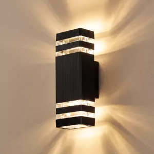 Stylish Dimmable LED Sconce Wall Lamp Shade