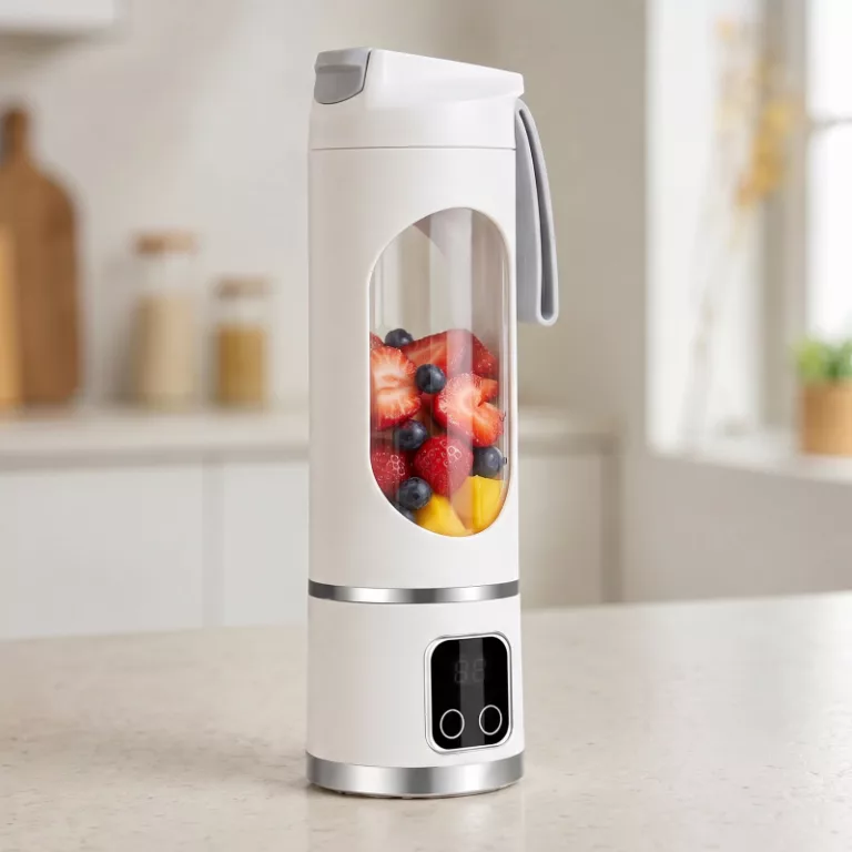 portable electric juicer blender, electric juicer mini portable blender