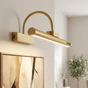 wall art light