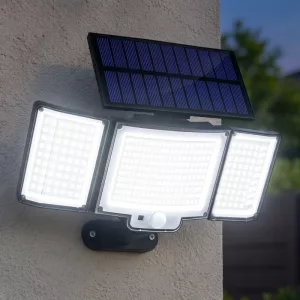 solar panel light