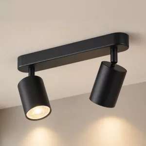 Stylish Rotatable Aluminium LED Ceiling Spotlight