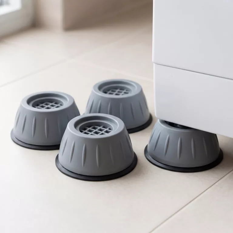 washing machine rubber feet, anti vibration feet for washing machine, anti vibration rubber washing machine feet pads