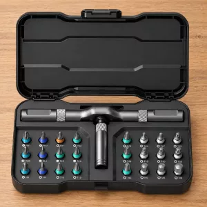 magnetic screwdriver set