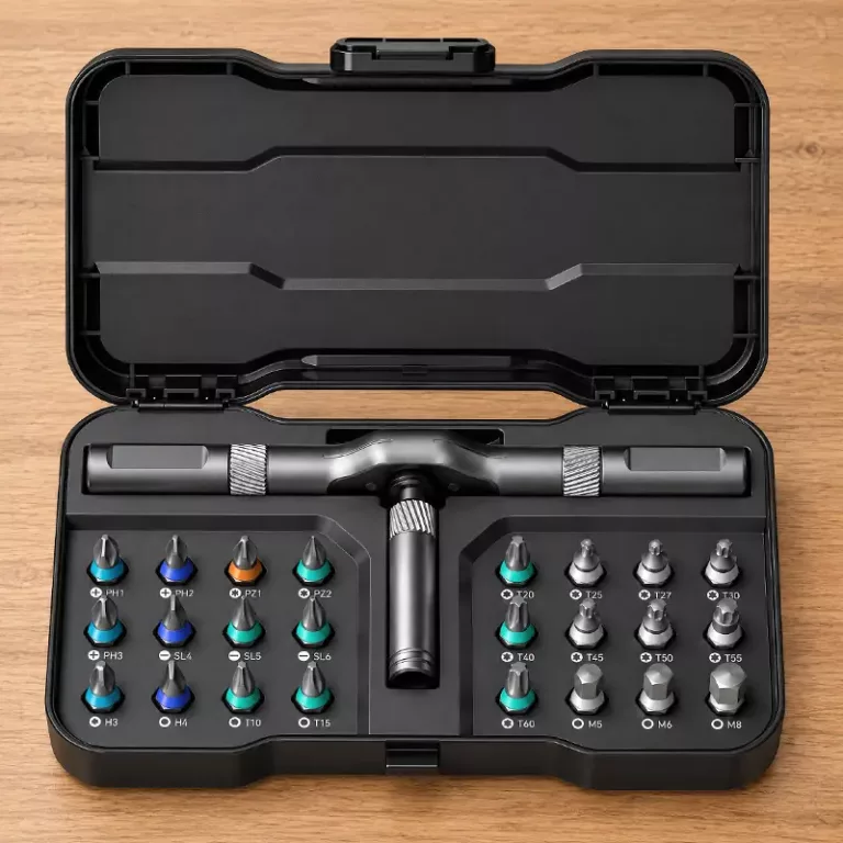 magnetic screwdriver set