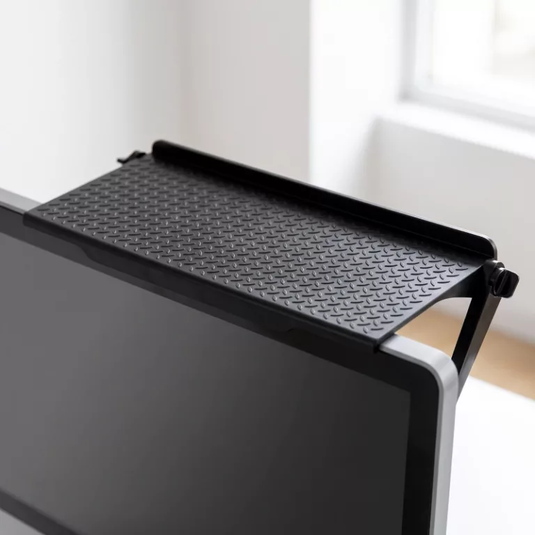monitor top shelf
